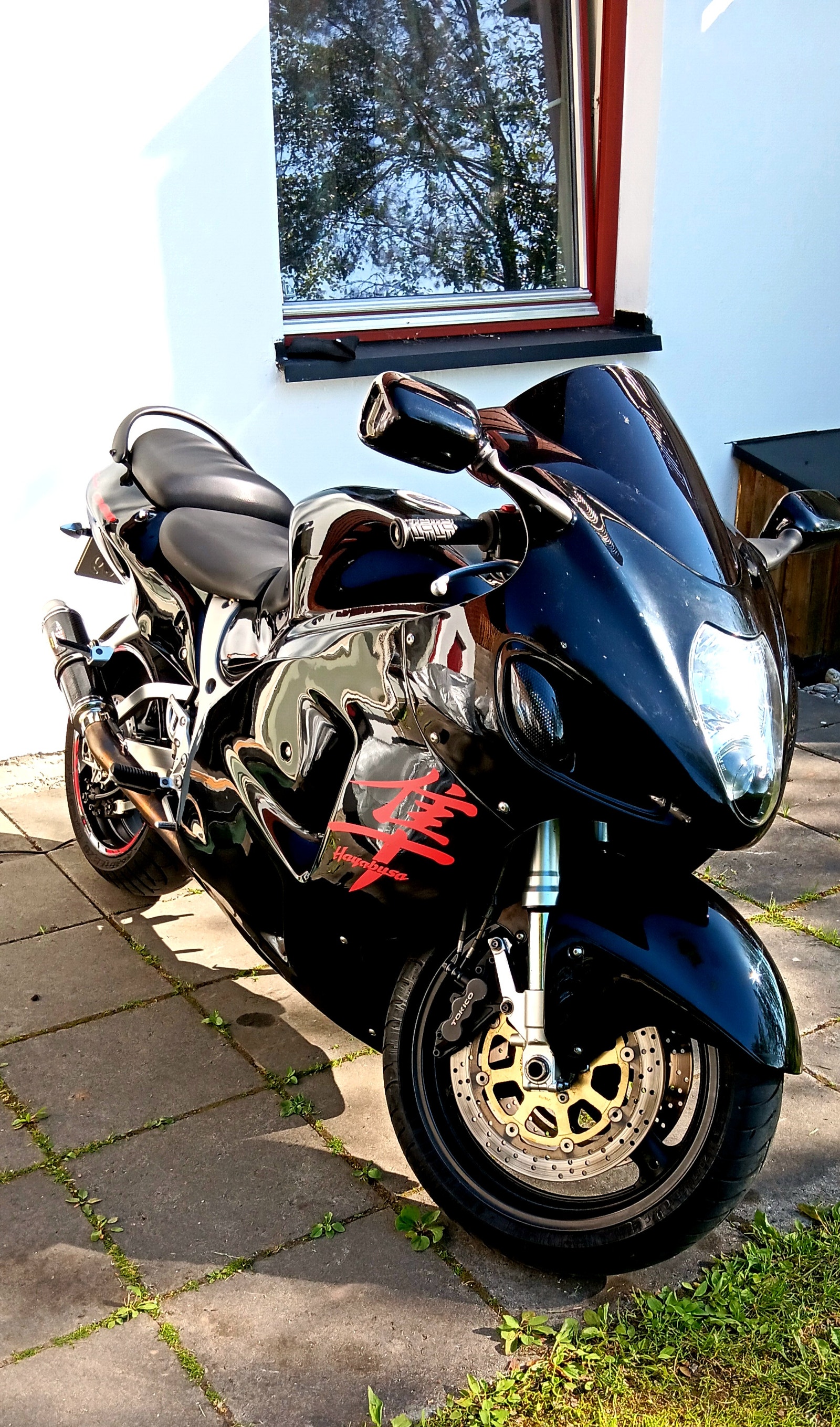 Til salgs: Suzuki Hayabusa 1300 Gen 1999