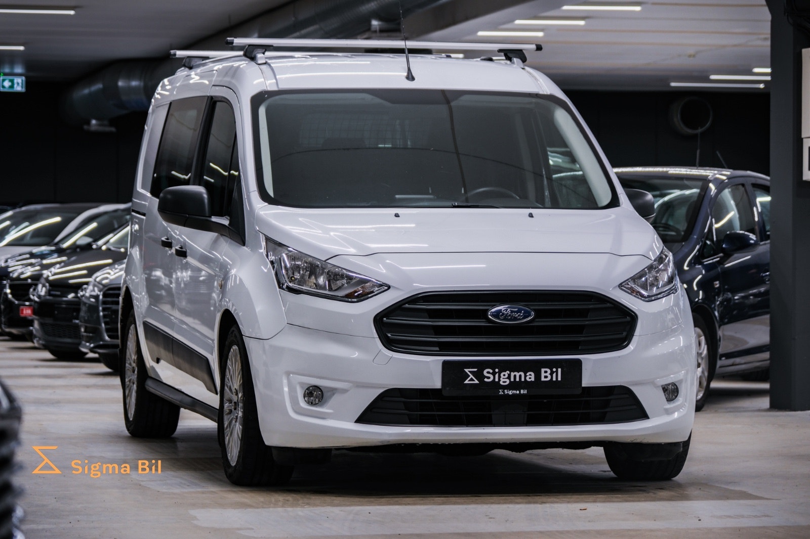 Bilde av Ford Transit Connect