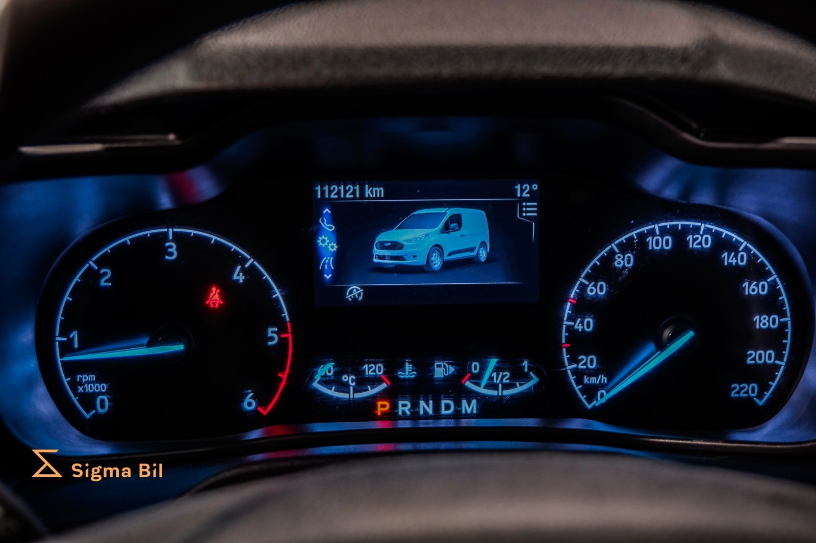 Bilde av Ford Transit Connect