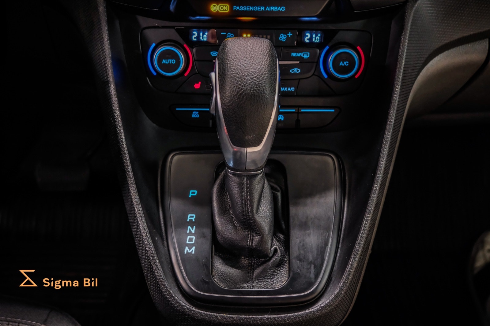 Bilde av Ford Transit Connect