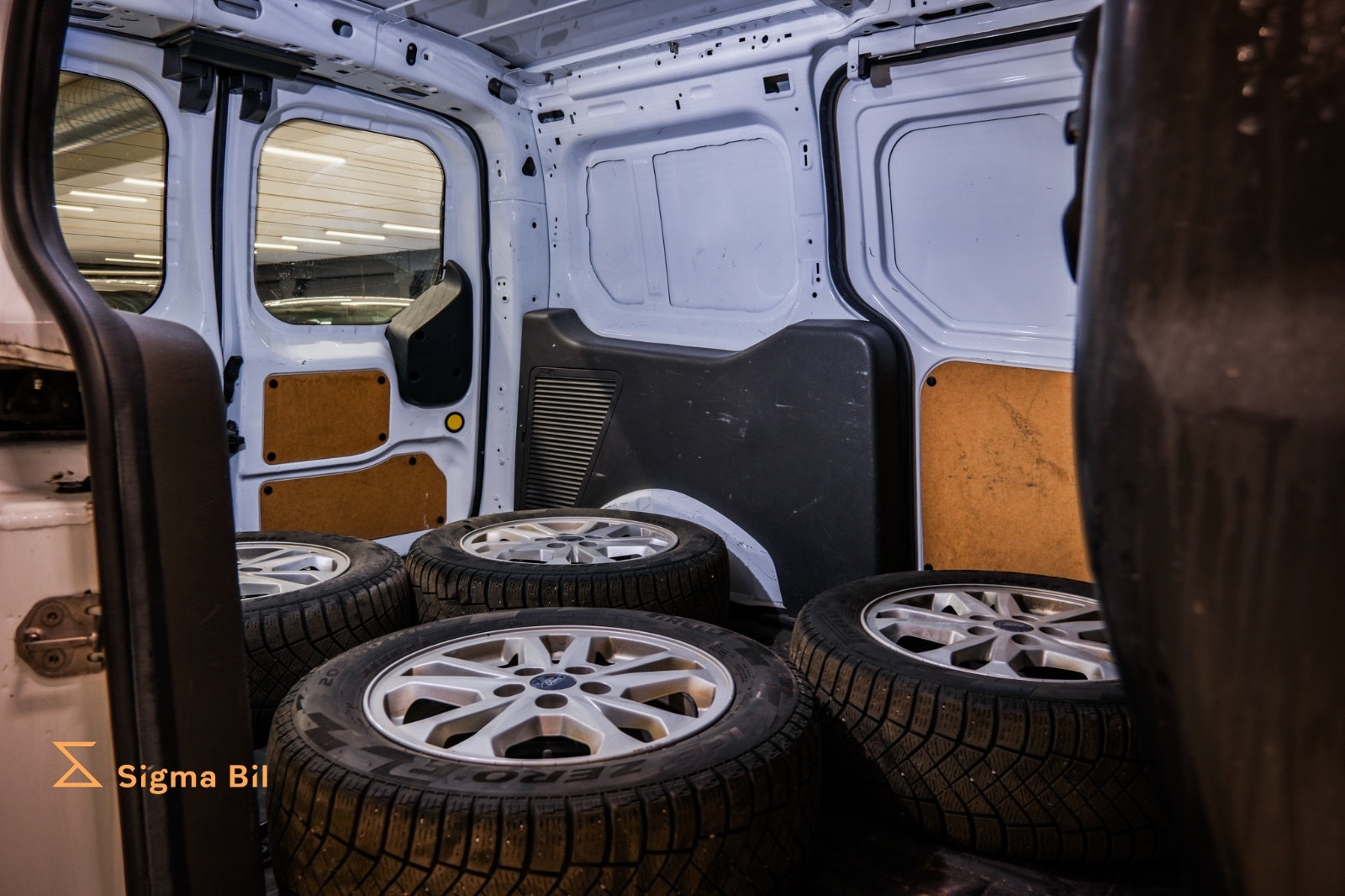 Bilde av Ford Transit Connect