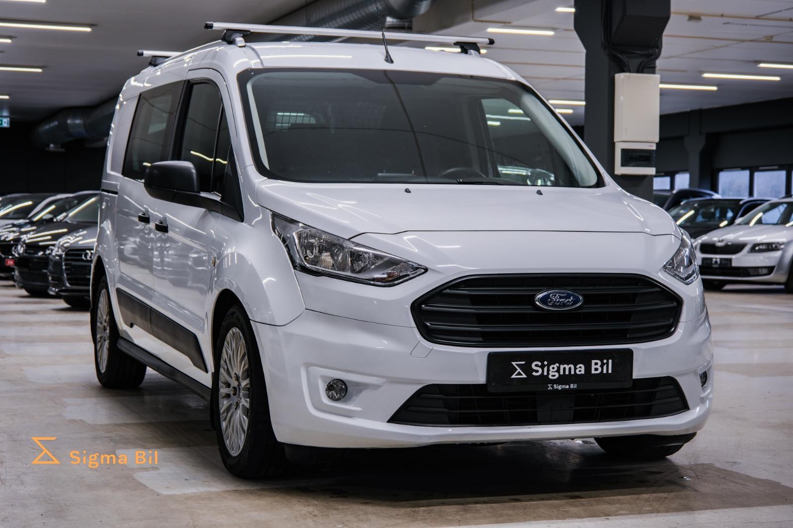 Bilde av Ford Transit Connect