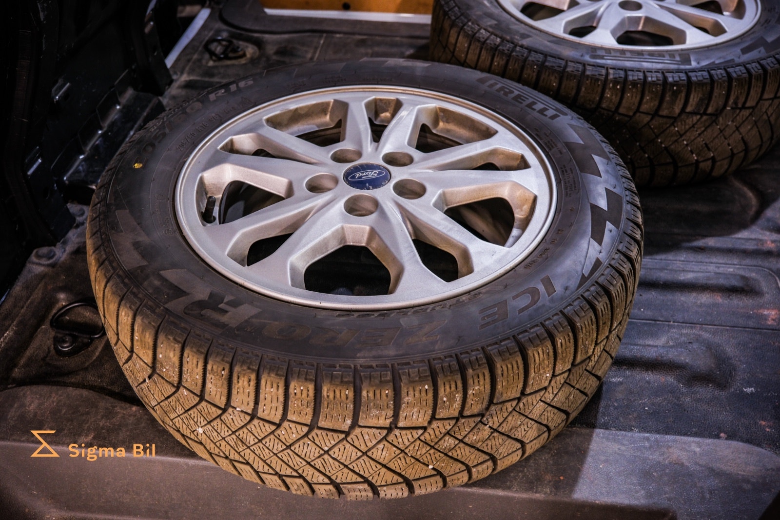 Bilde av Ford Transit Connect