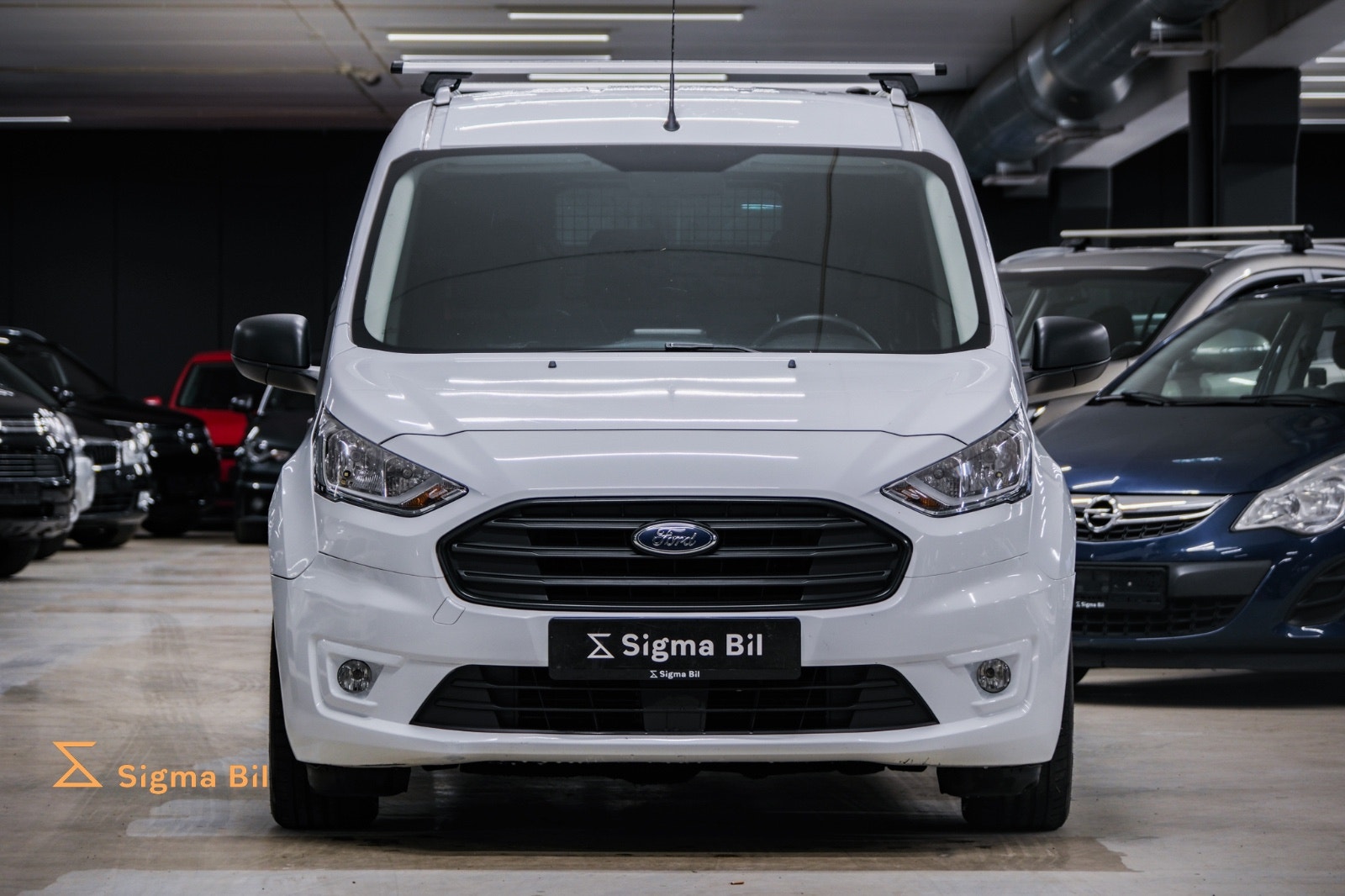 Bilde av Ford Transit Connect