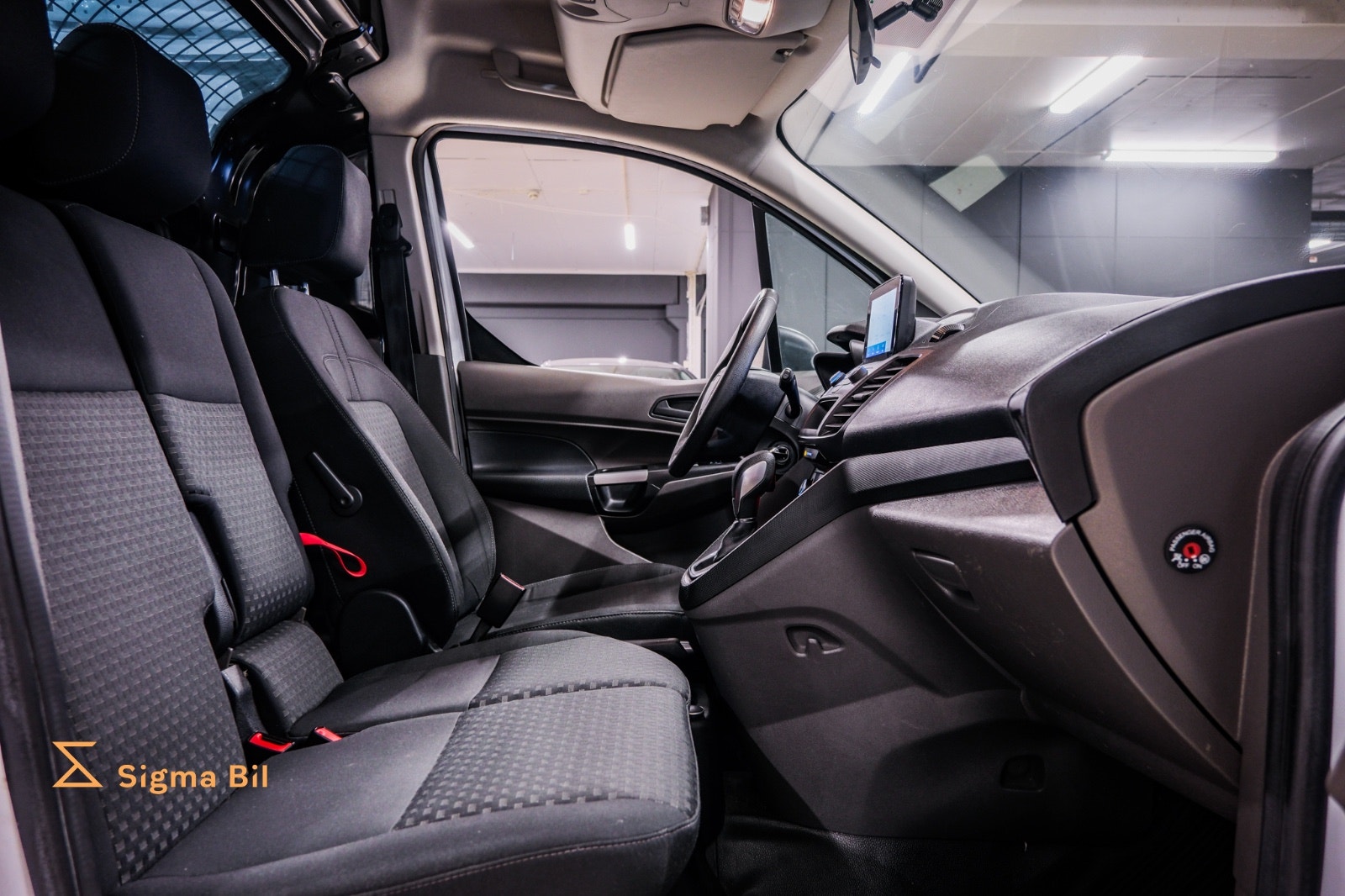 Bilde av Ford Transit Connect