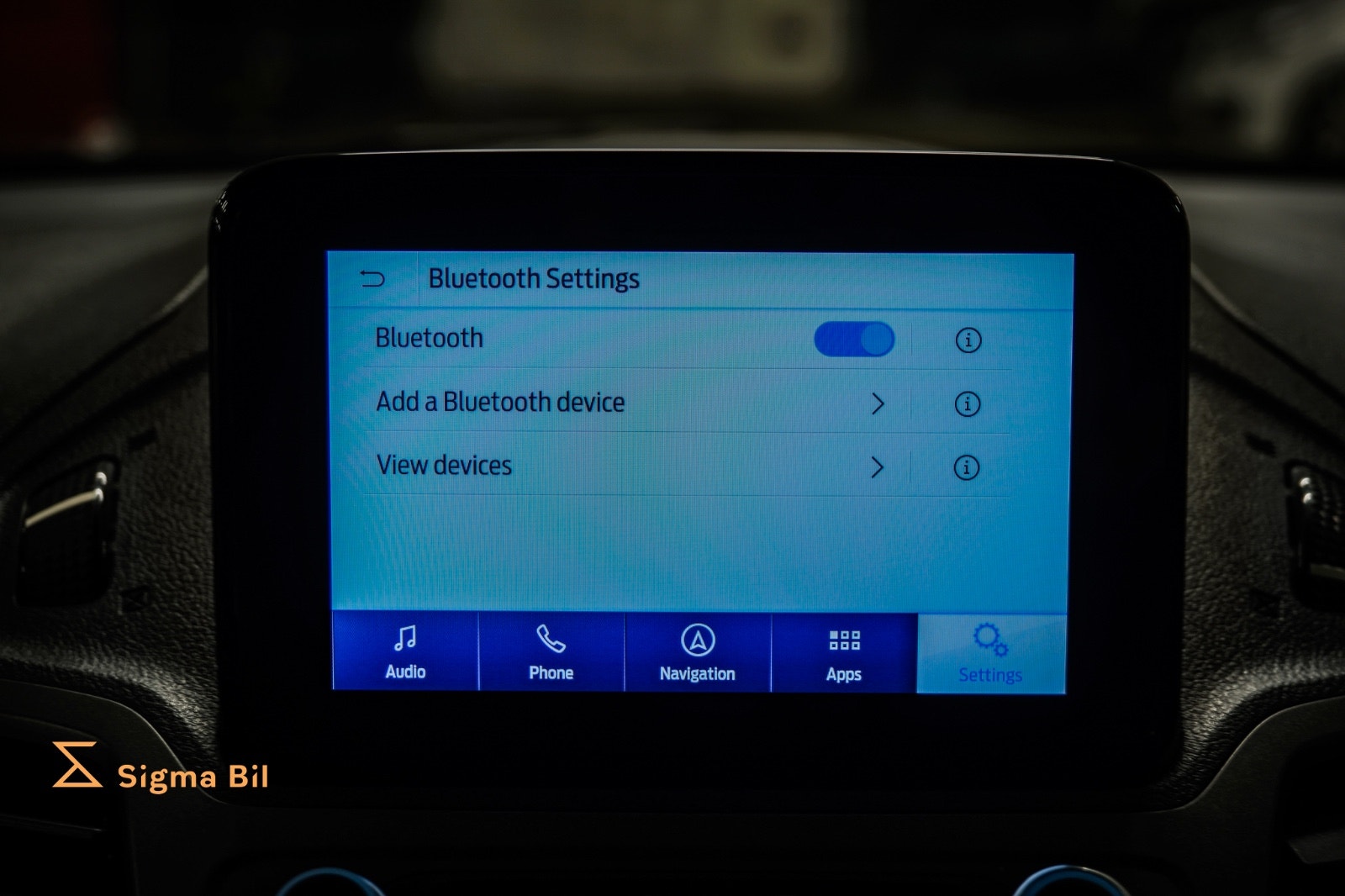 Bilde av Ford Transit Connect