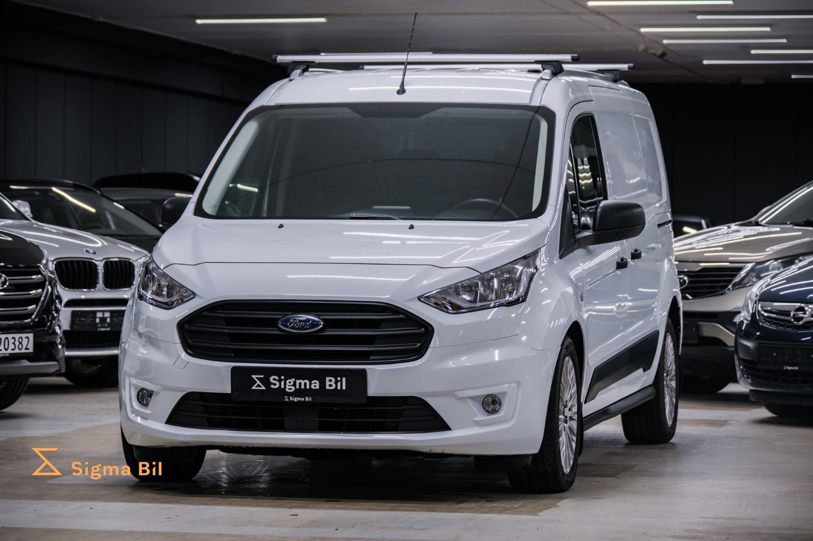 Bilde av Ford Transit Connect