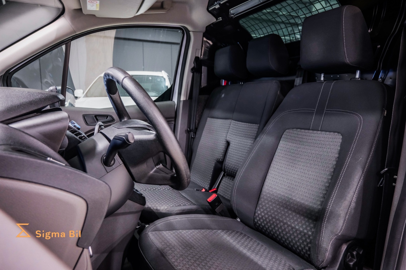 Bilde av Ford Transit Connect