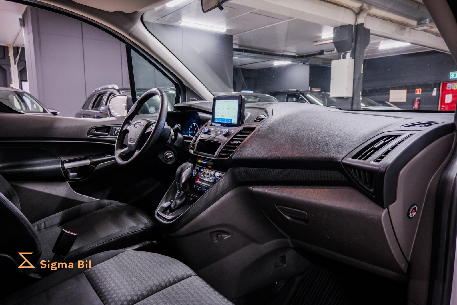 Bilde av Ford Transit Connect