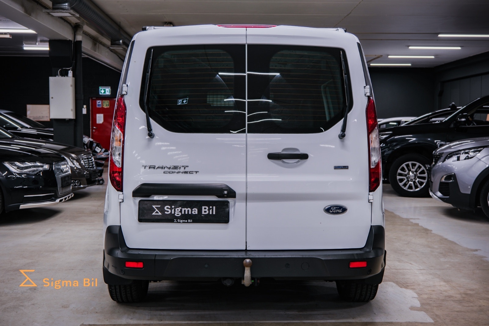 Bilde av Ford Transit Connect