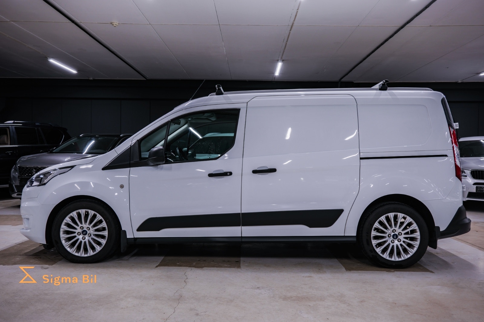 Bilde av Ford Transit Connect