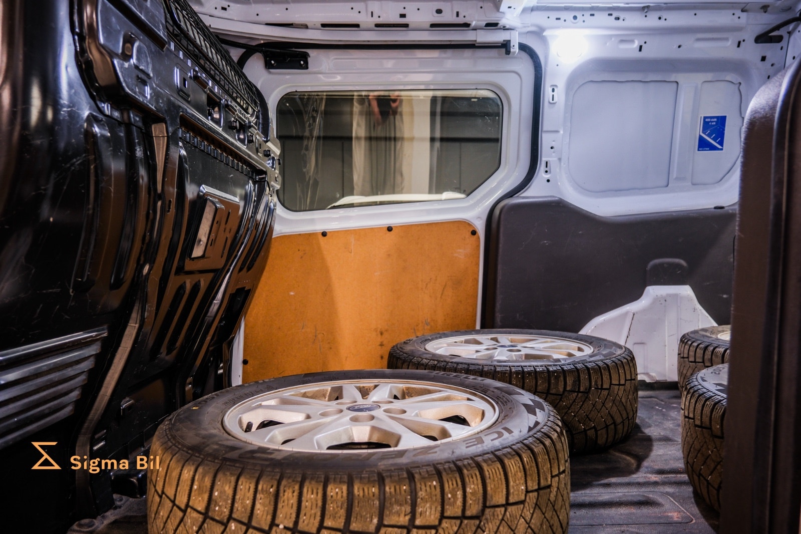 Bilde av Ford Transit Connect