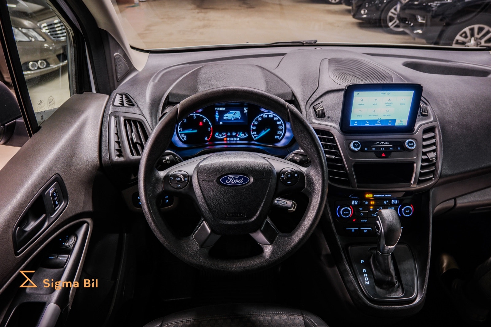 Bilde av Ford Transit Connect