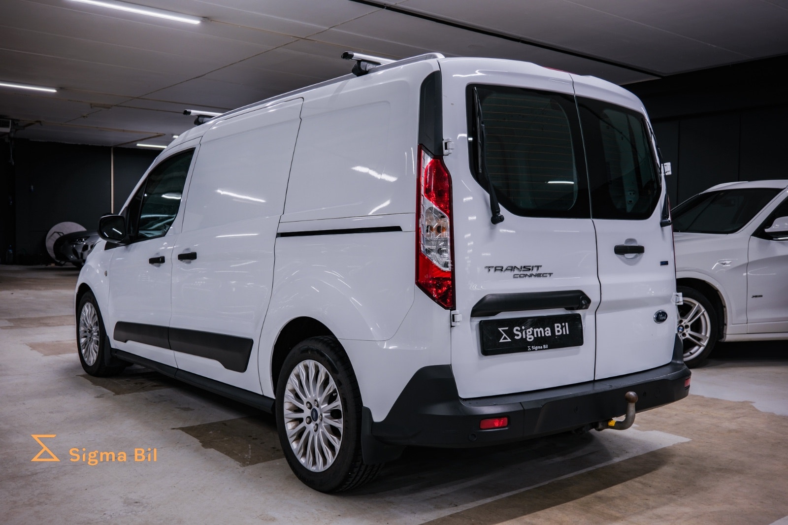 Bilde av Ford Transit Connect