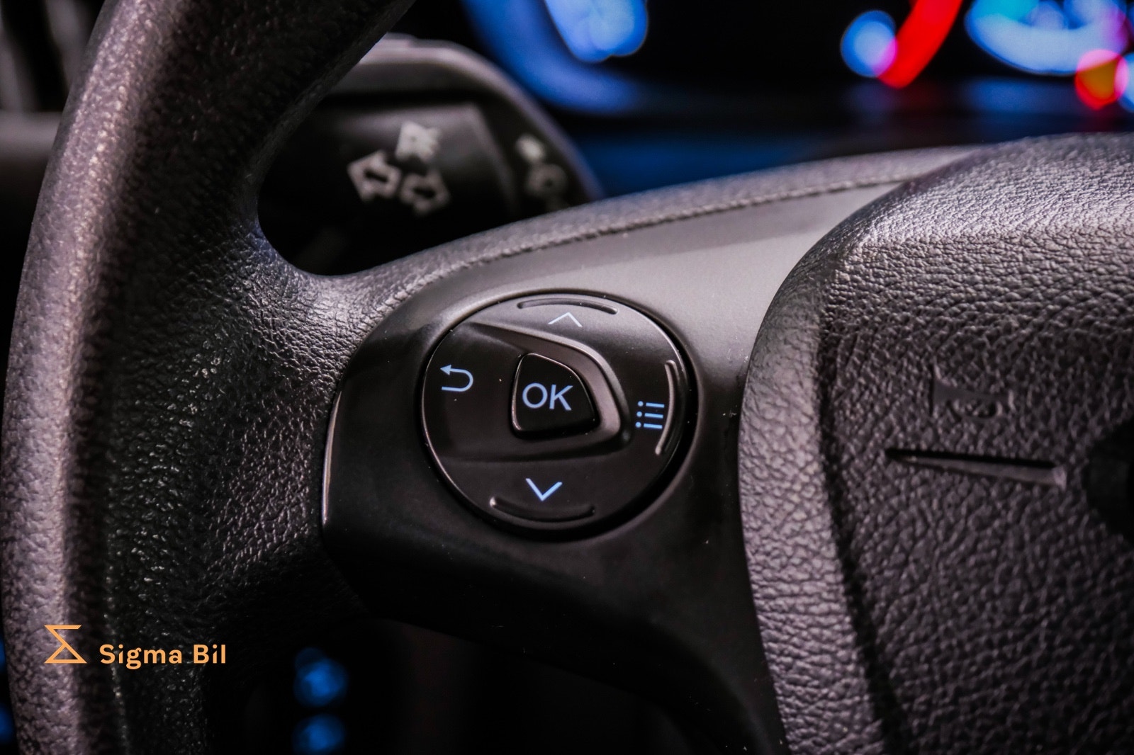 Bilde av Ford Transit Connect