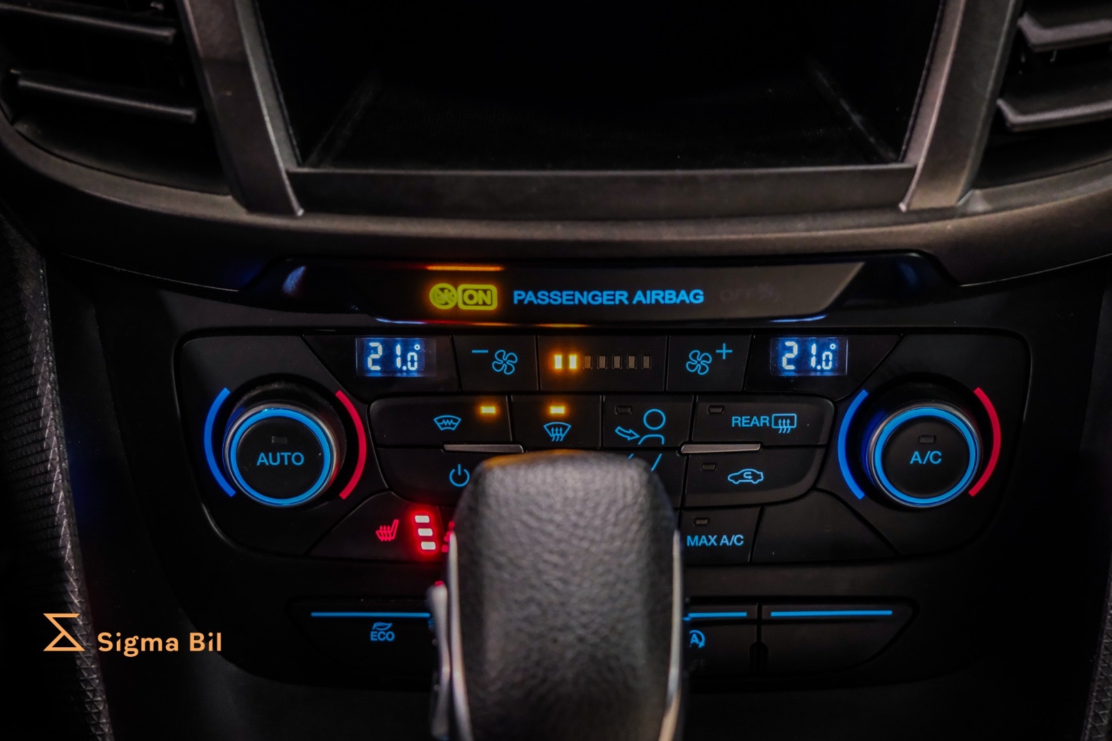 Bilde av Ford Transit Connect