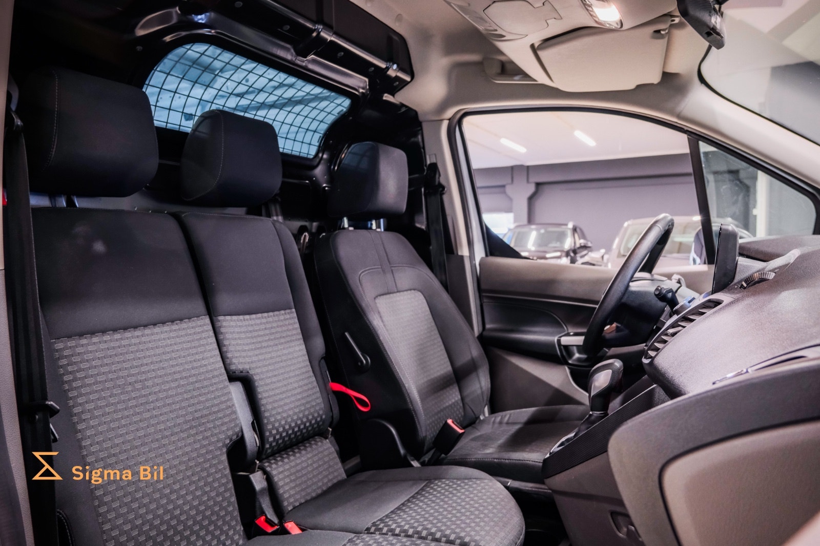 Bilde av Ford Transit Connect