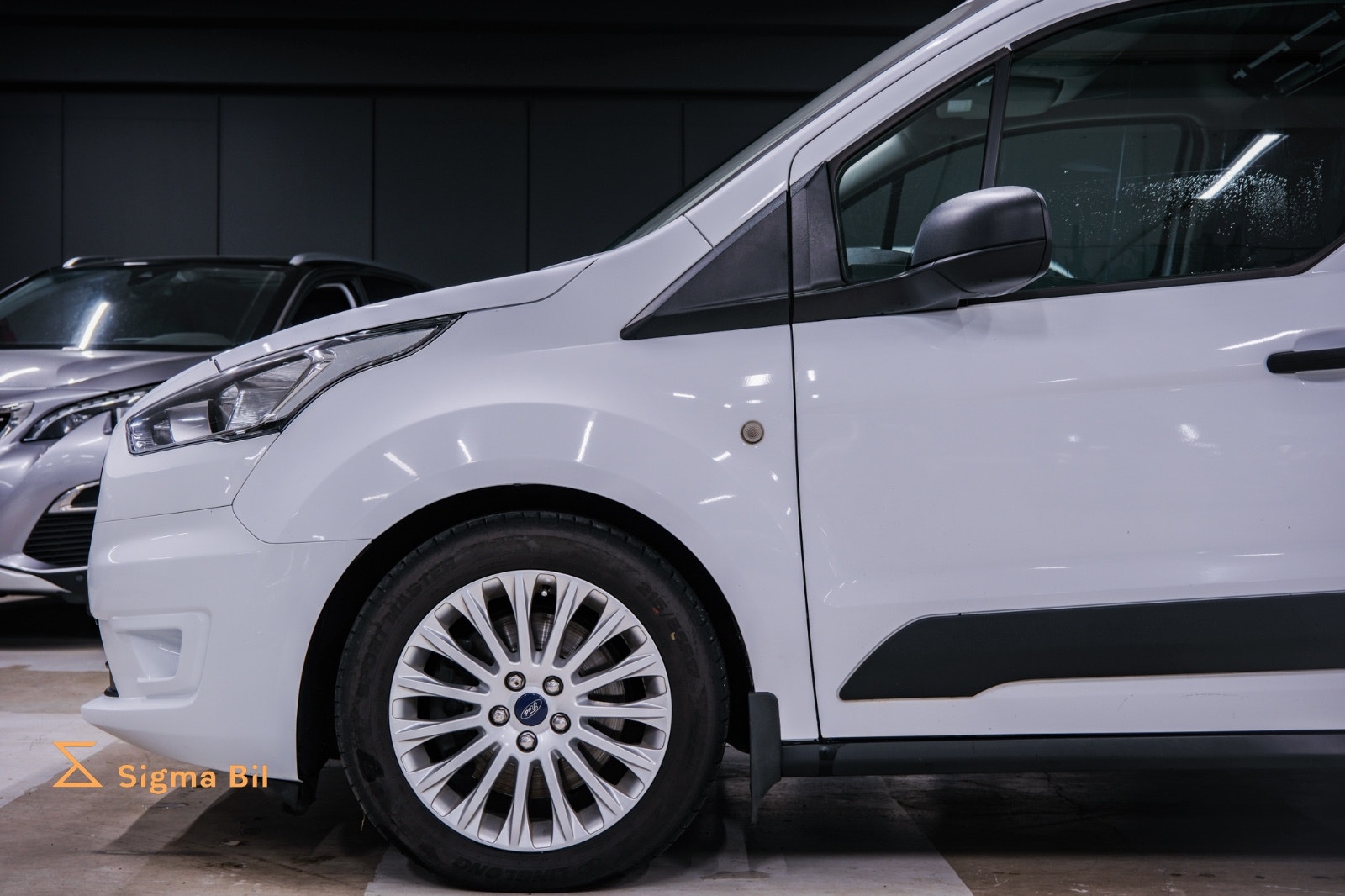 Bilde av Ford Transit Connect