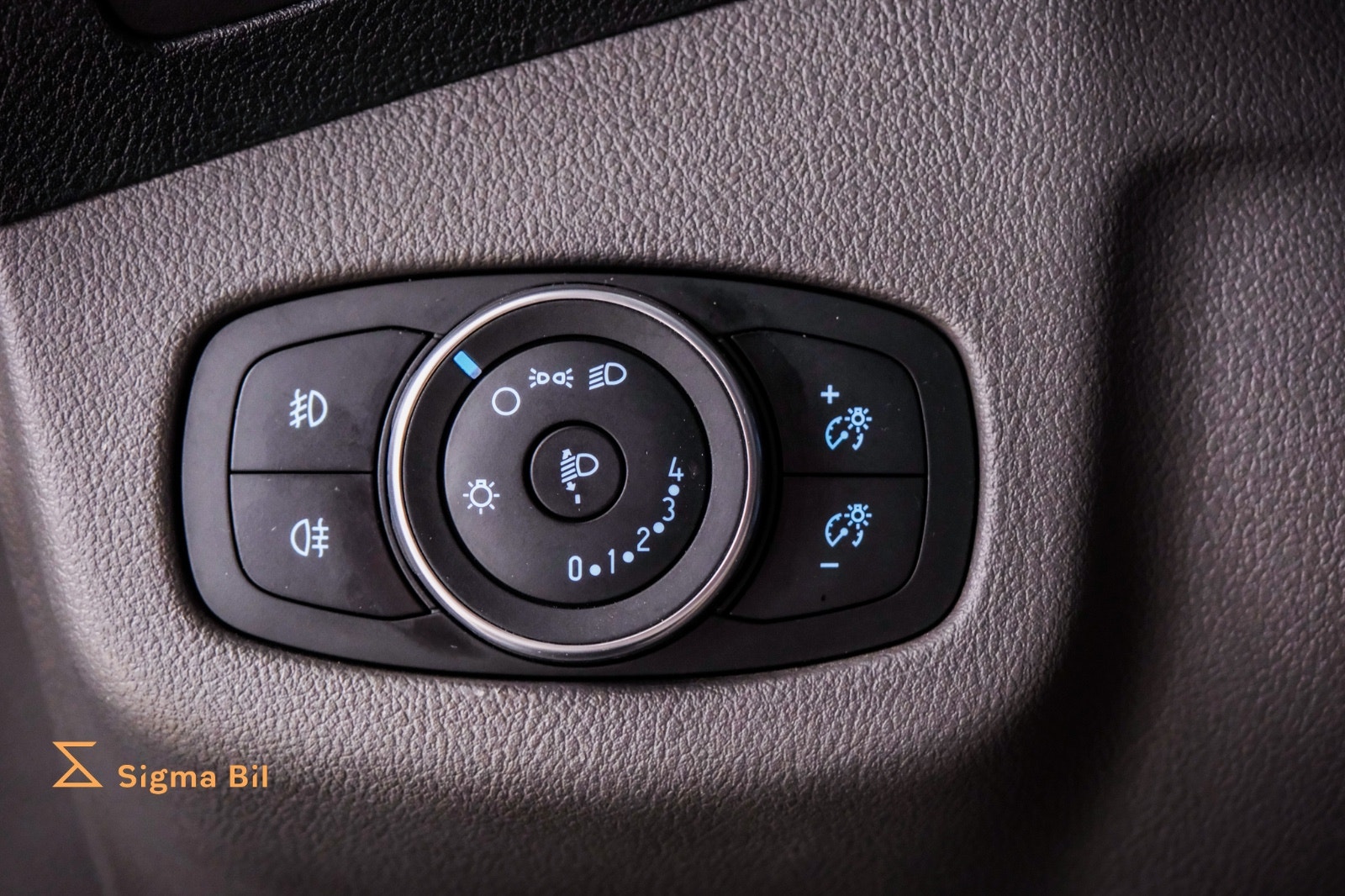 Bilde av Ford Transit Connect