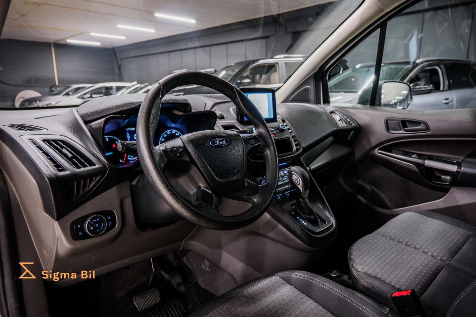 Bilde av Ford Transit Connect