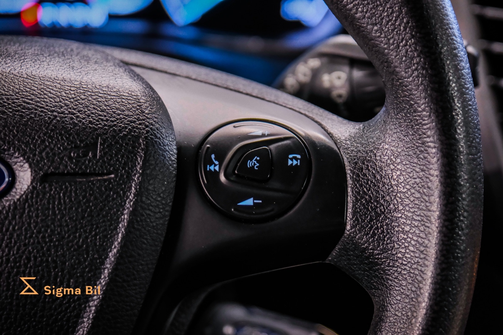 Bilde av Ford Transit Connect