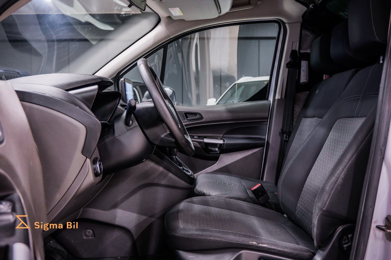 Bilde av Ford Transit Connect
