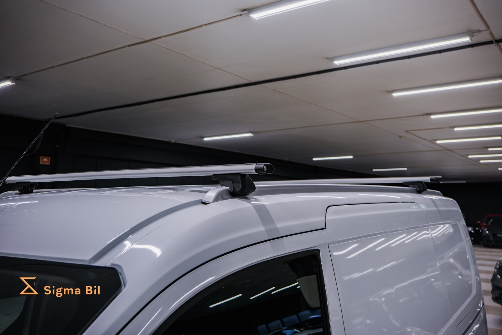 Bilde av Ford Transit Connect