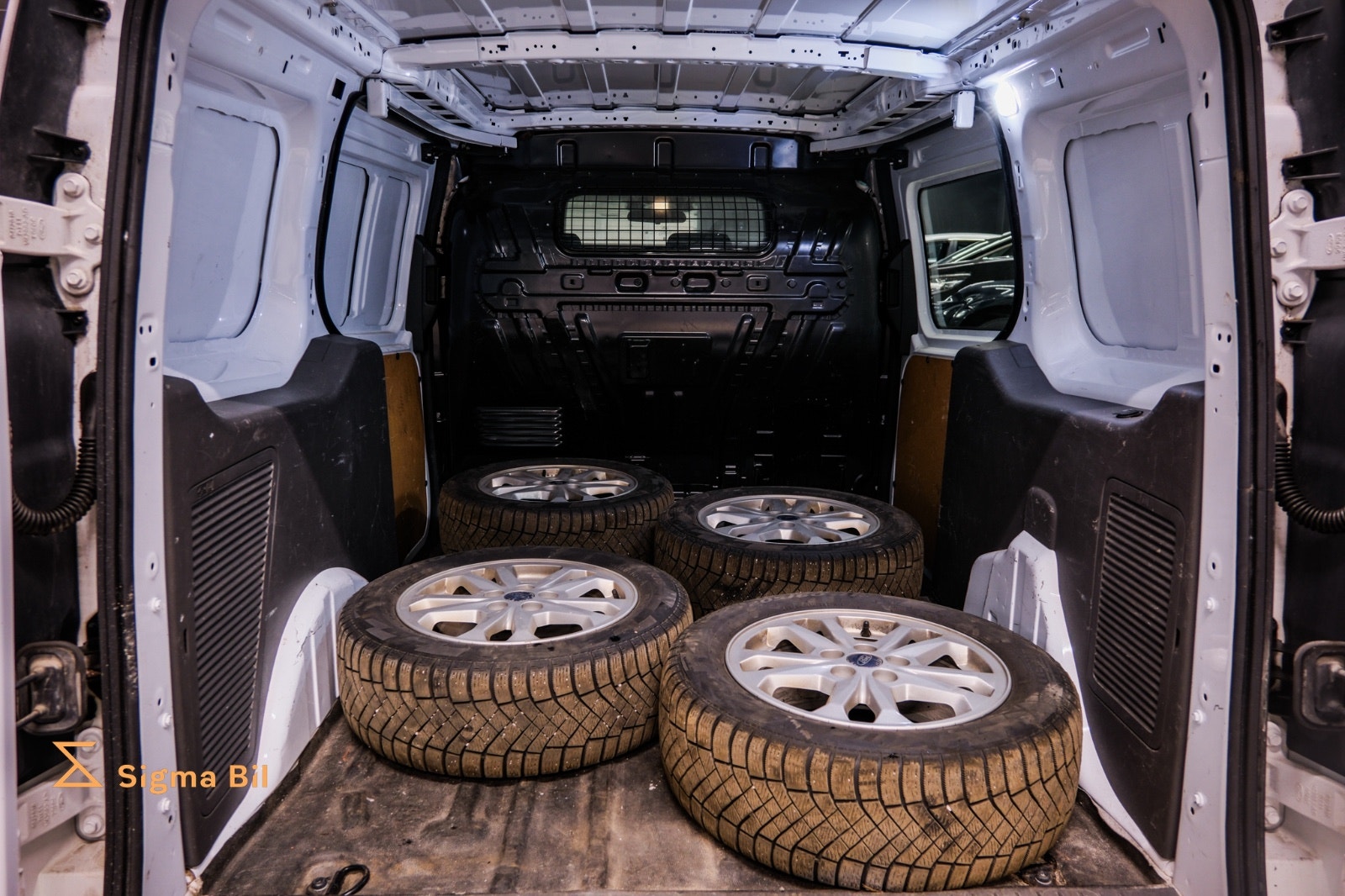 Bilde av Ford Transit Connect