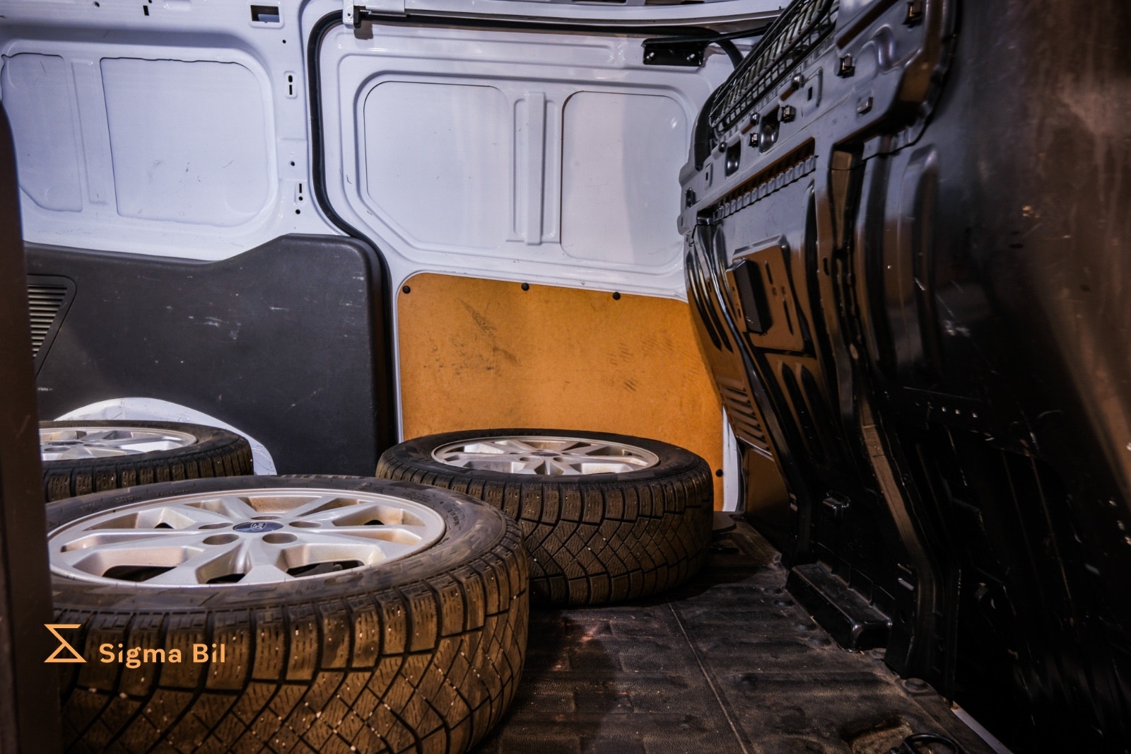 Bilde av Ford Transit Connect