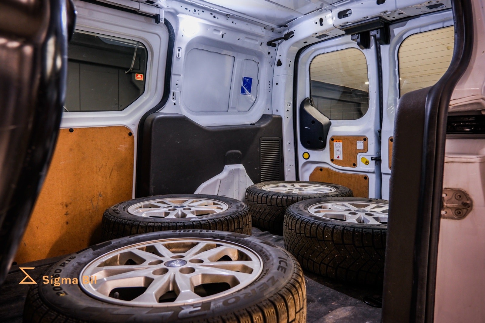 Bilde av Ford Transit Connect