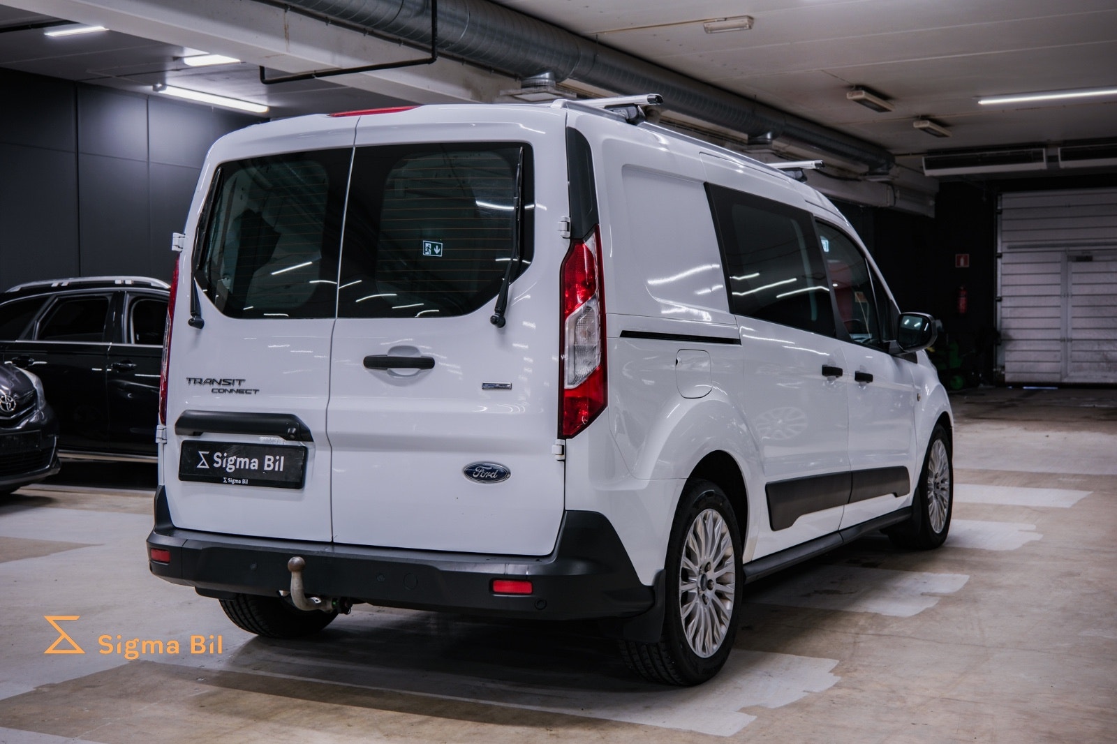 Bilde av Ford Transit Connect