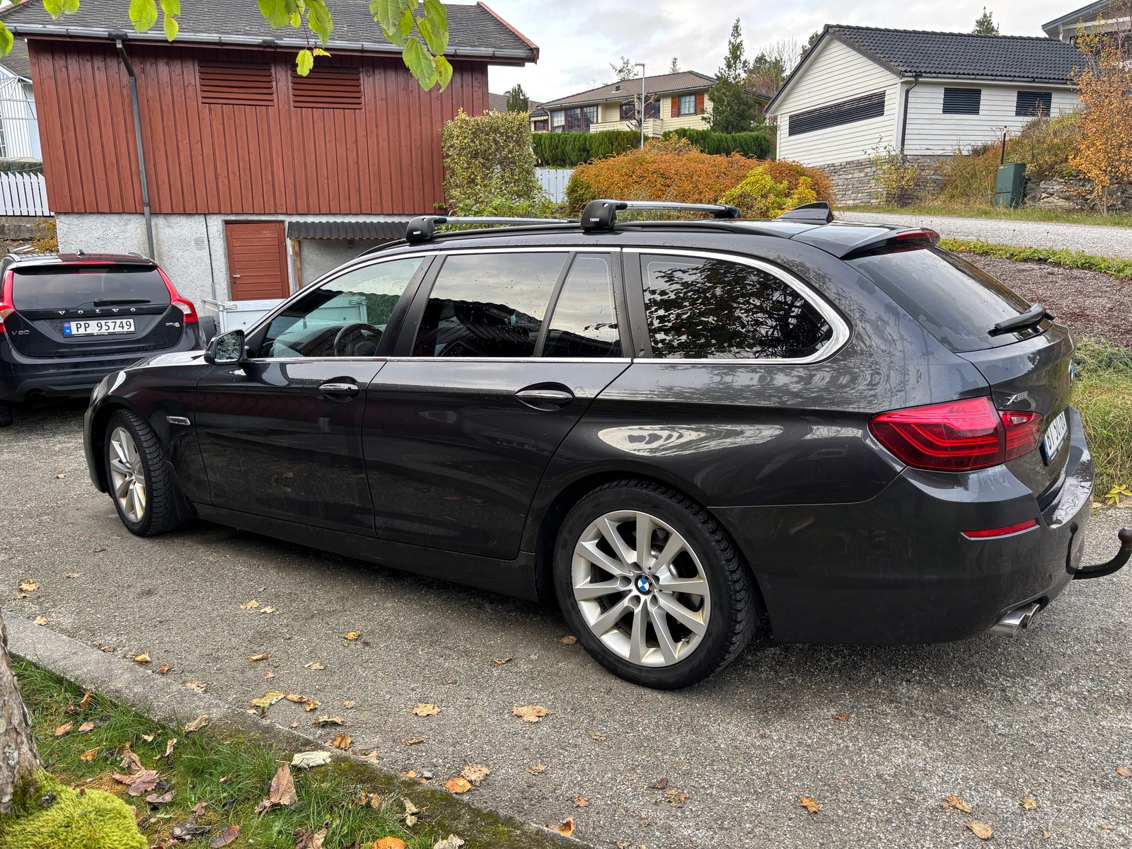 BMW 5-serie