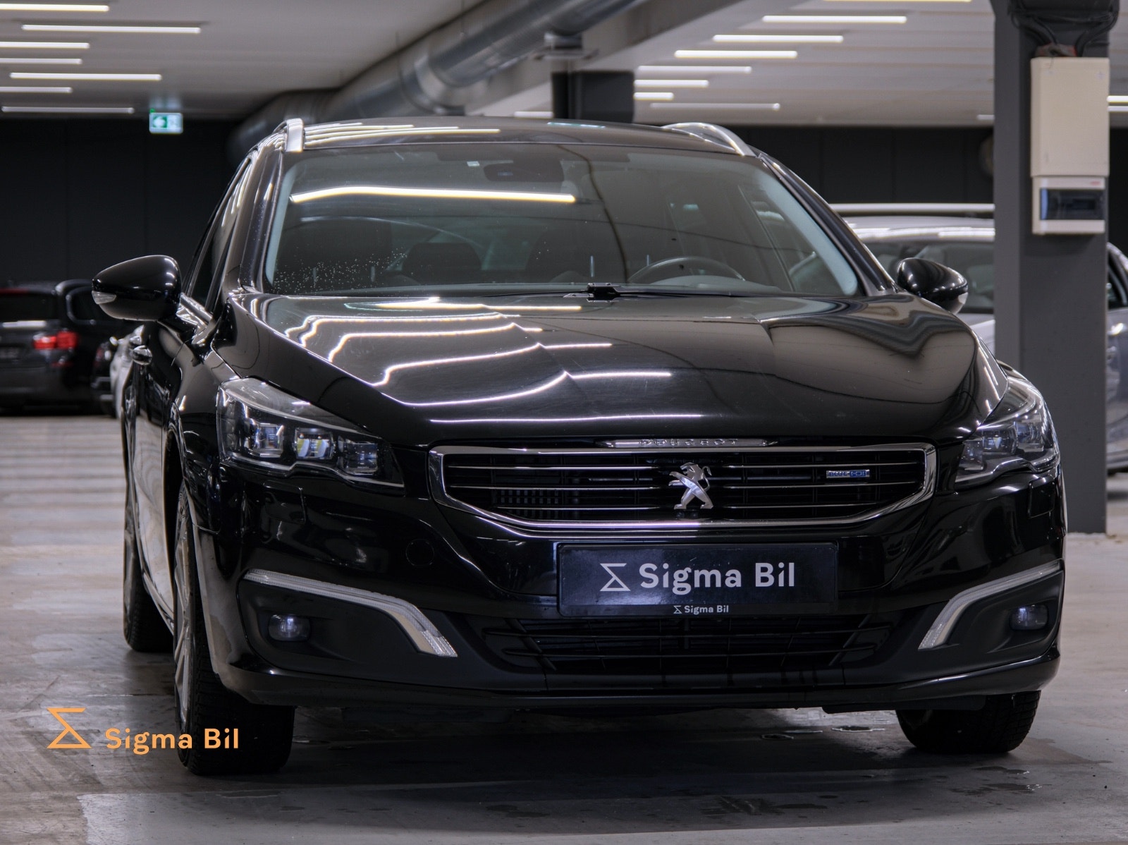 Bilde av Peugeot 508