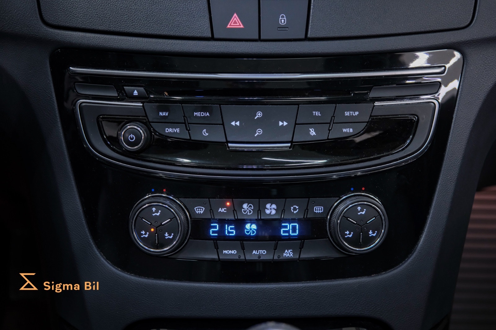 Bilde av Peugeot 508