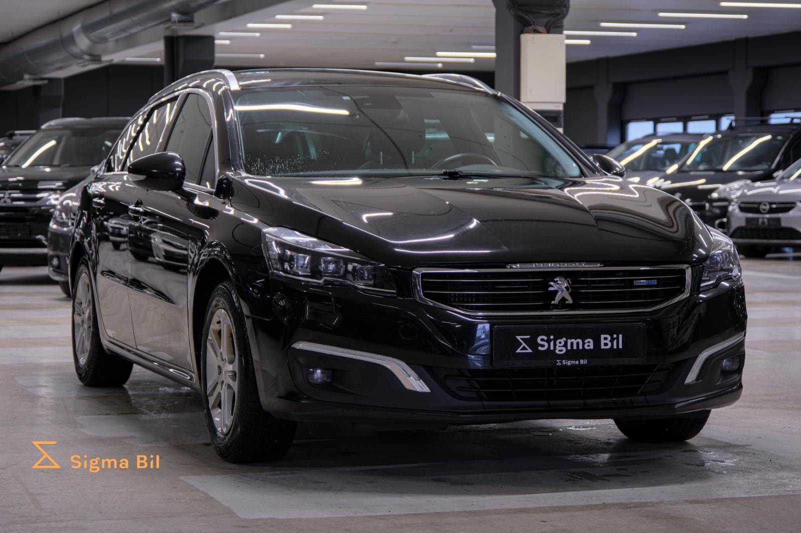 Bilde av Peugeot 508