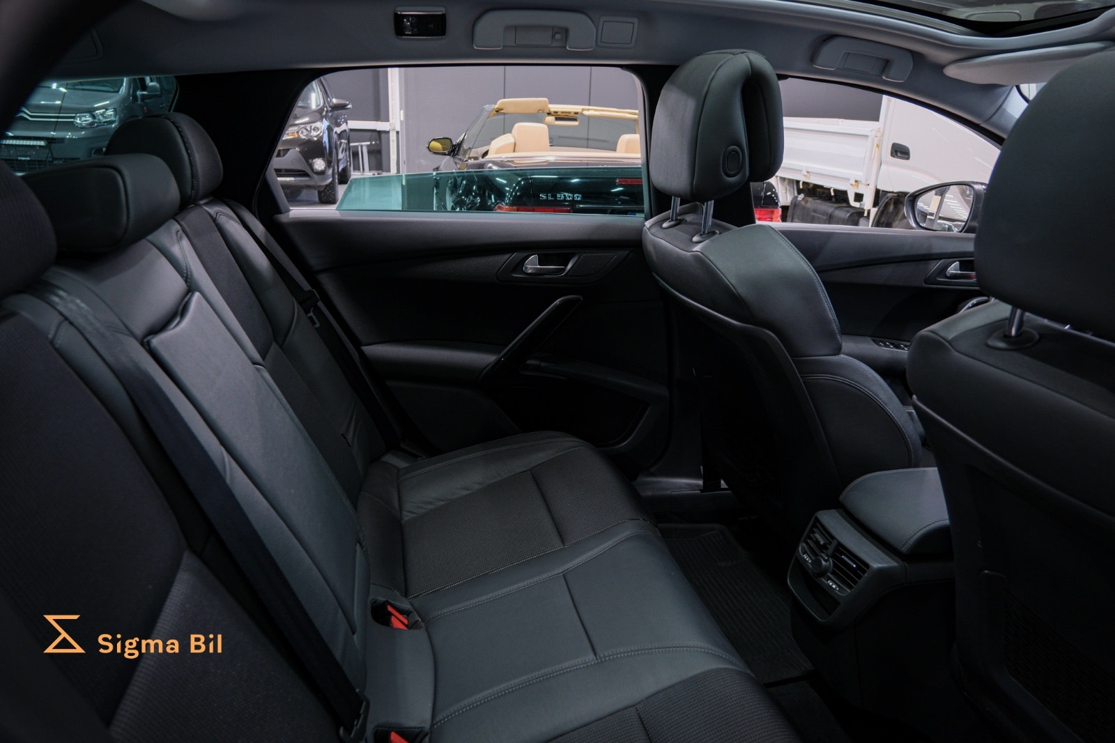 Bilde av Peugeot 508