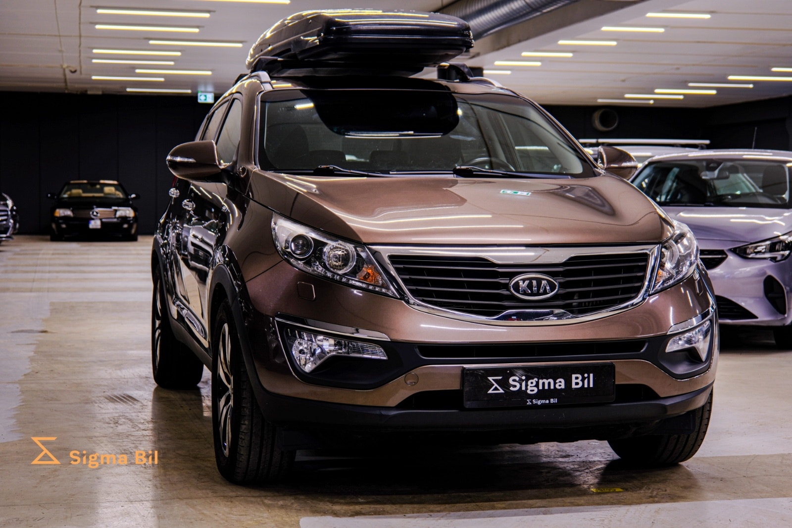 Bilde av Kia Sportage