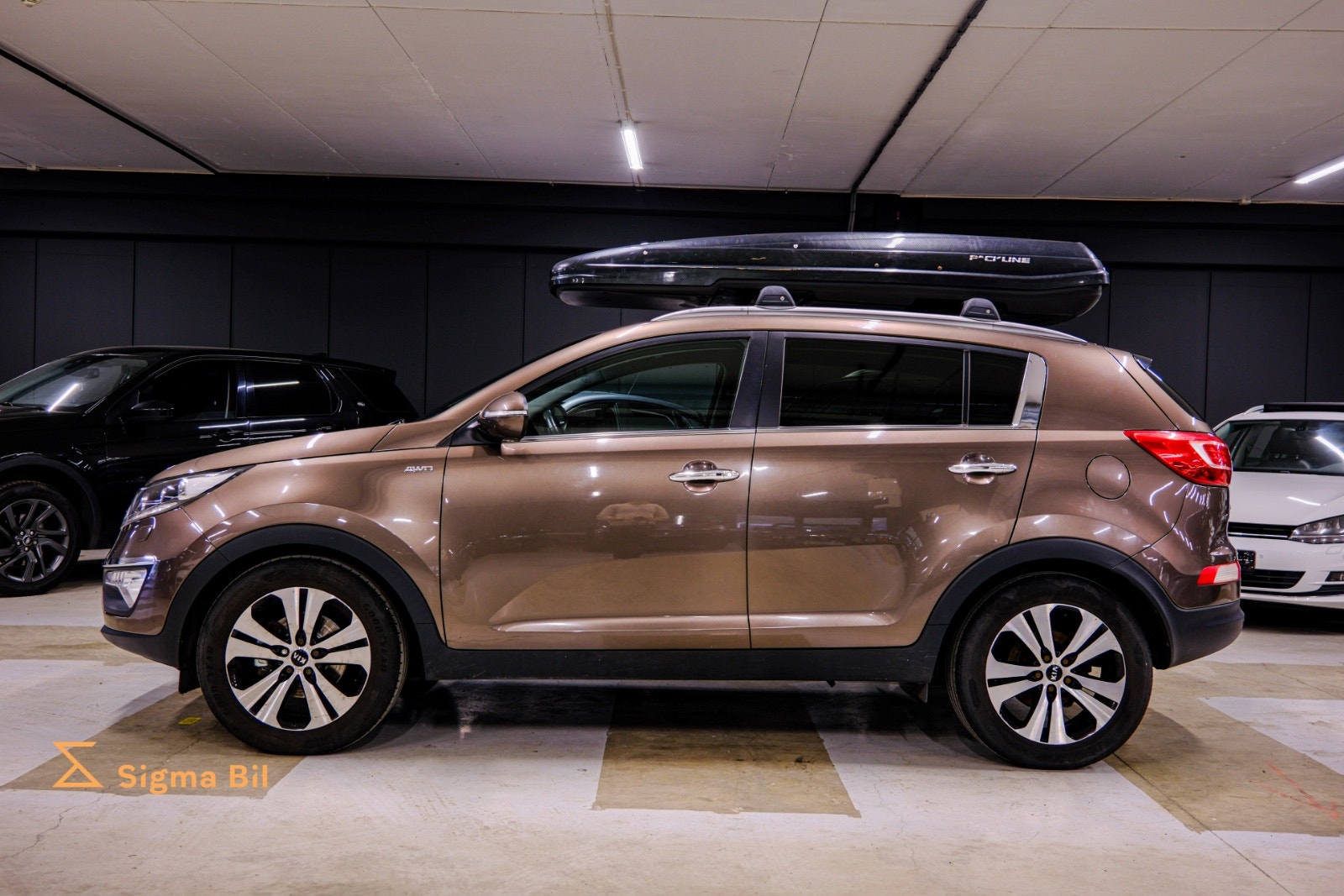 Bilde av Kia Sportage