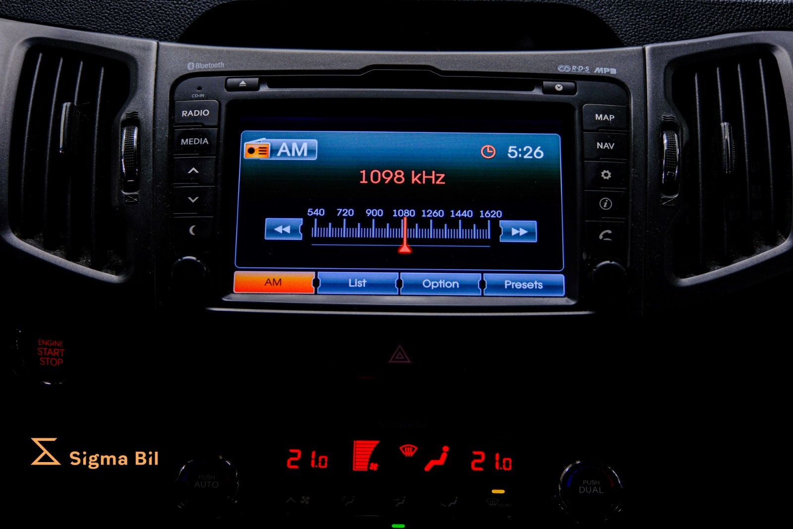 Bilde av Kia Sportage