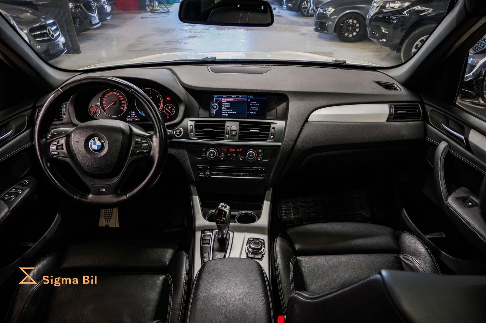 Bilde av BMW X3