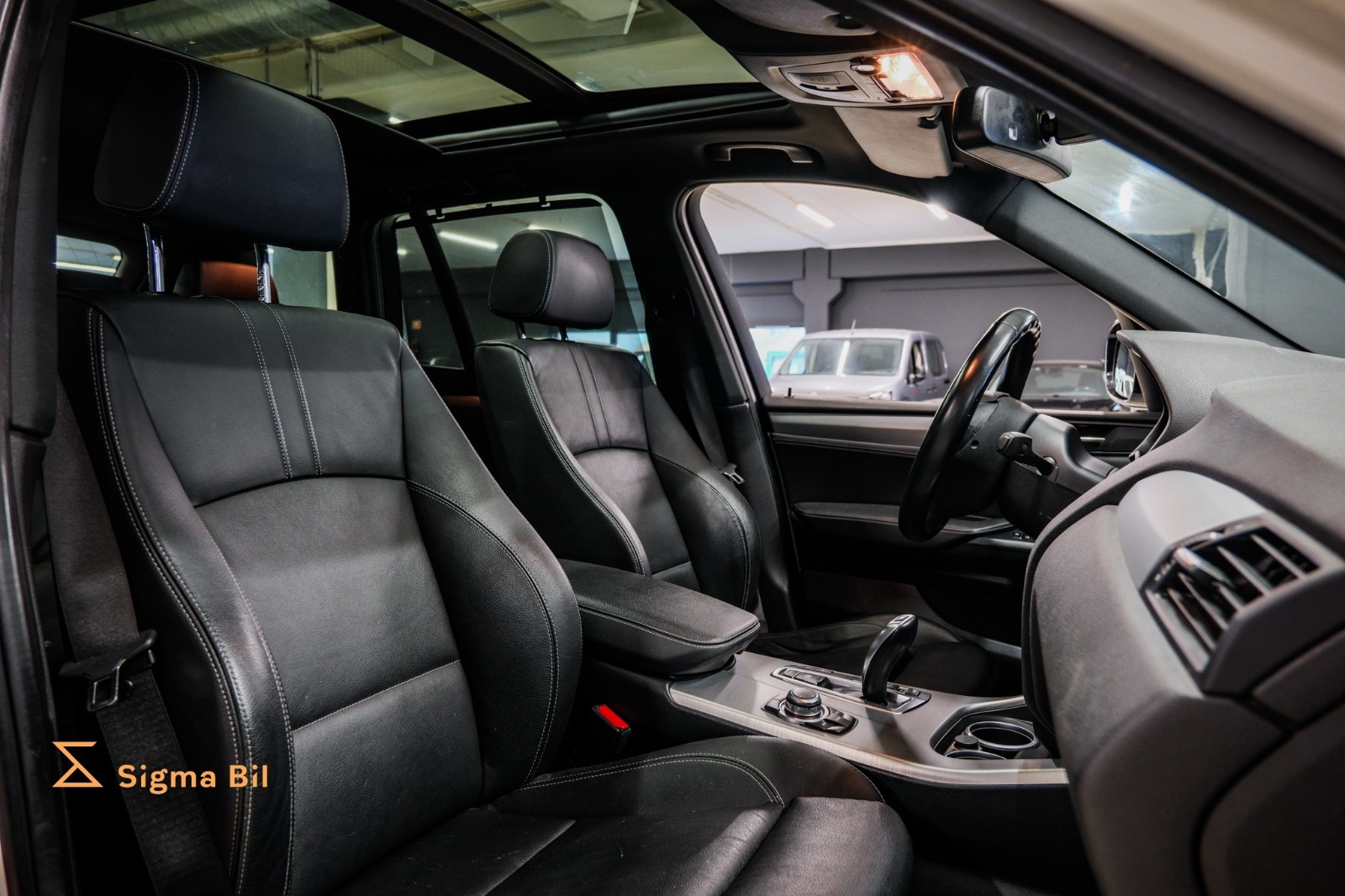 Bilde av BMW X3