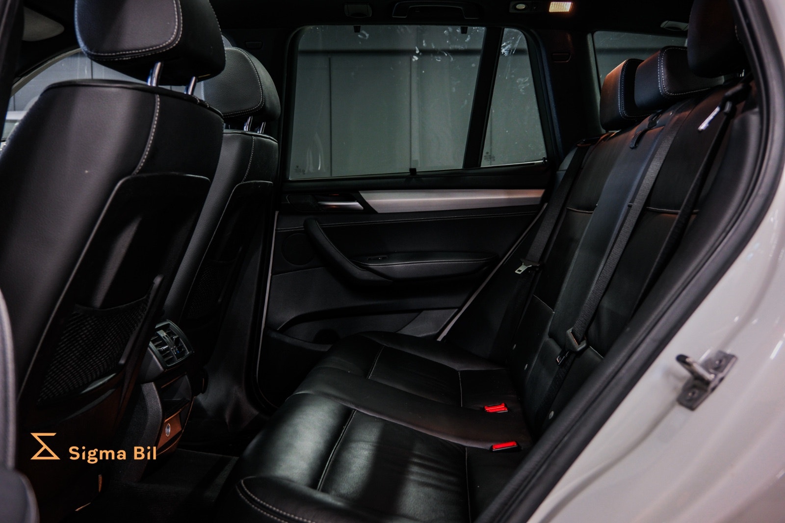 Bilde av BMW X3
