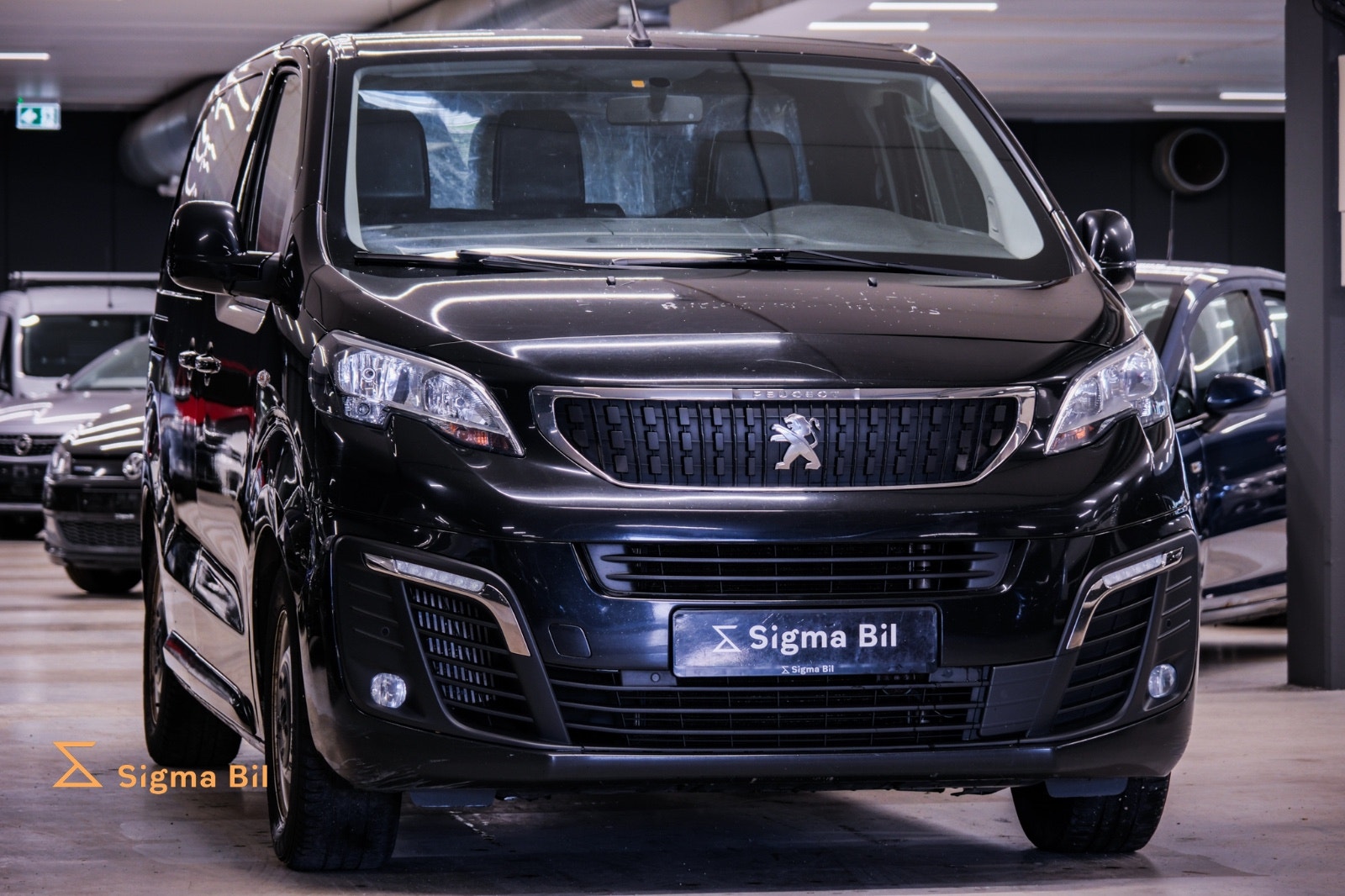 Bilde av Peugeot Expert