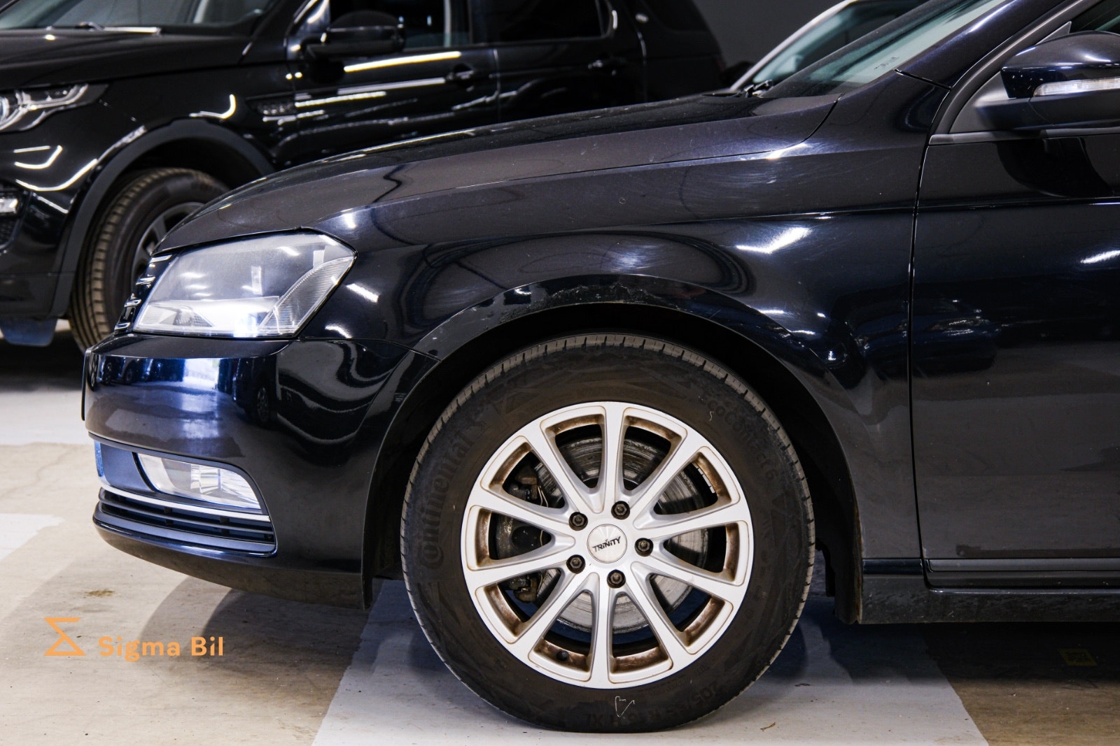 Bilde av Volkswagen Passat