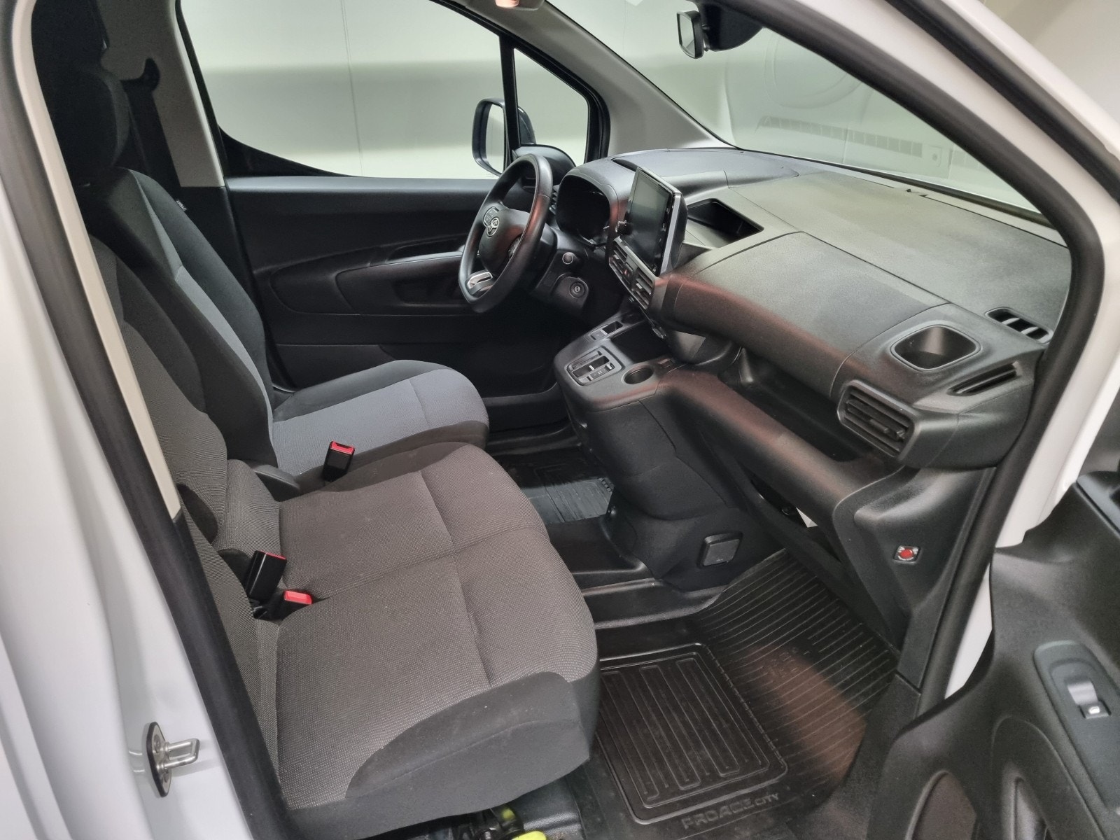Hovedbilde av Toyota Proace City