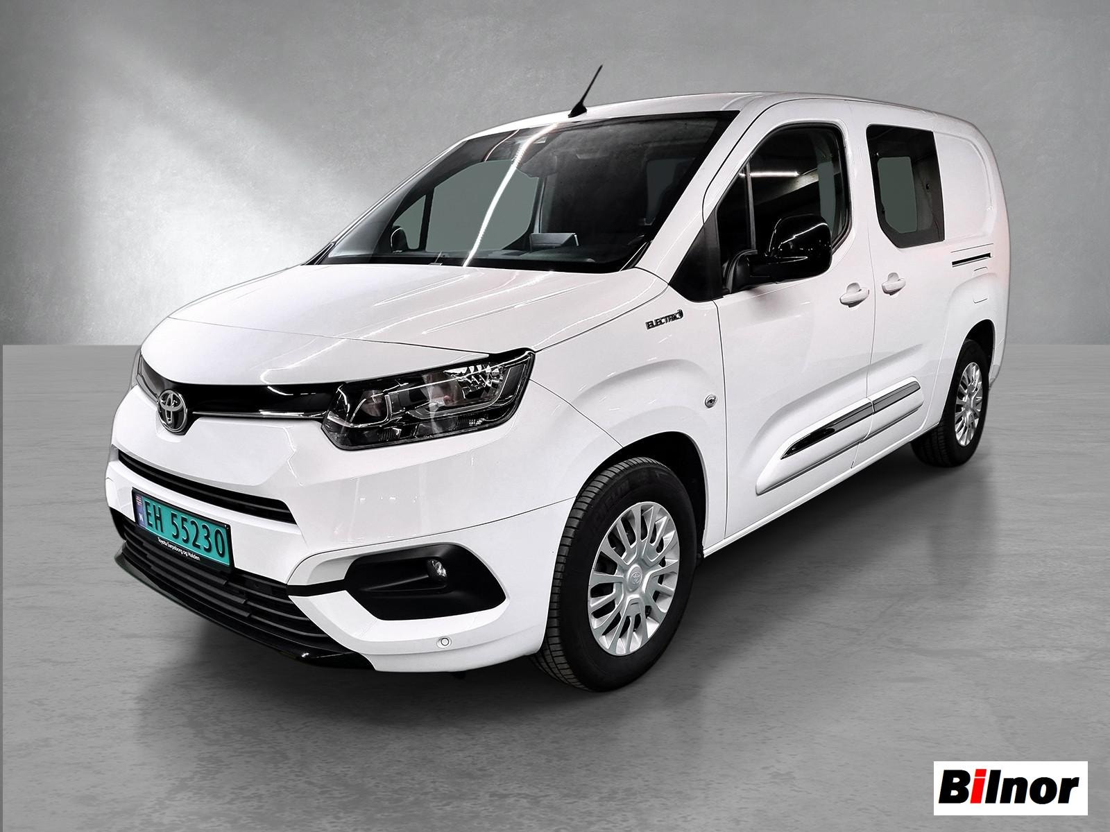 Bilde av 'Toyota Proace City'