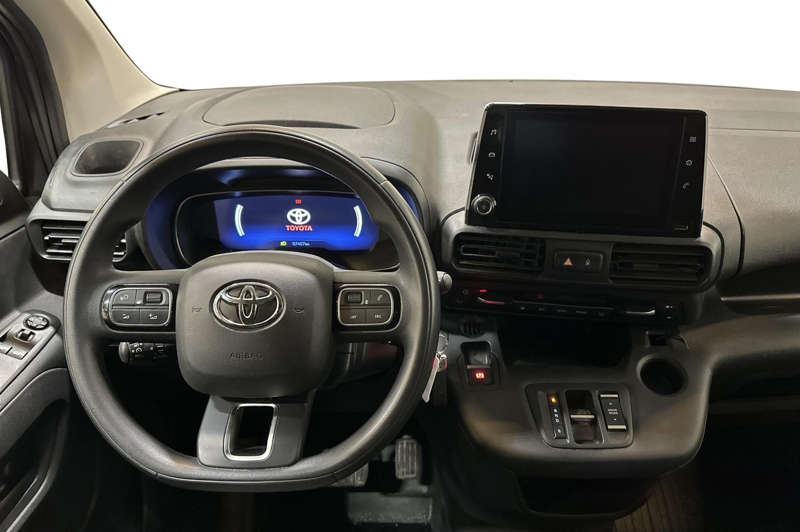 Hovedbilde av Toyota Proace City