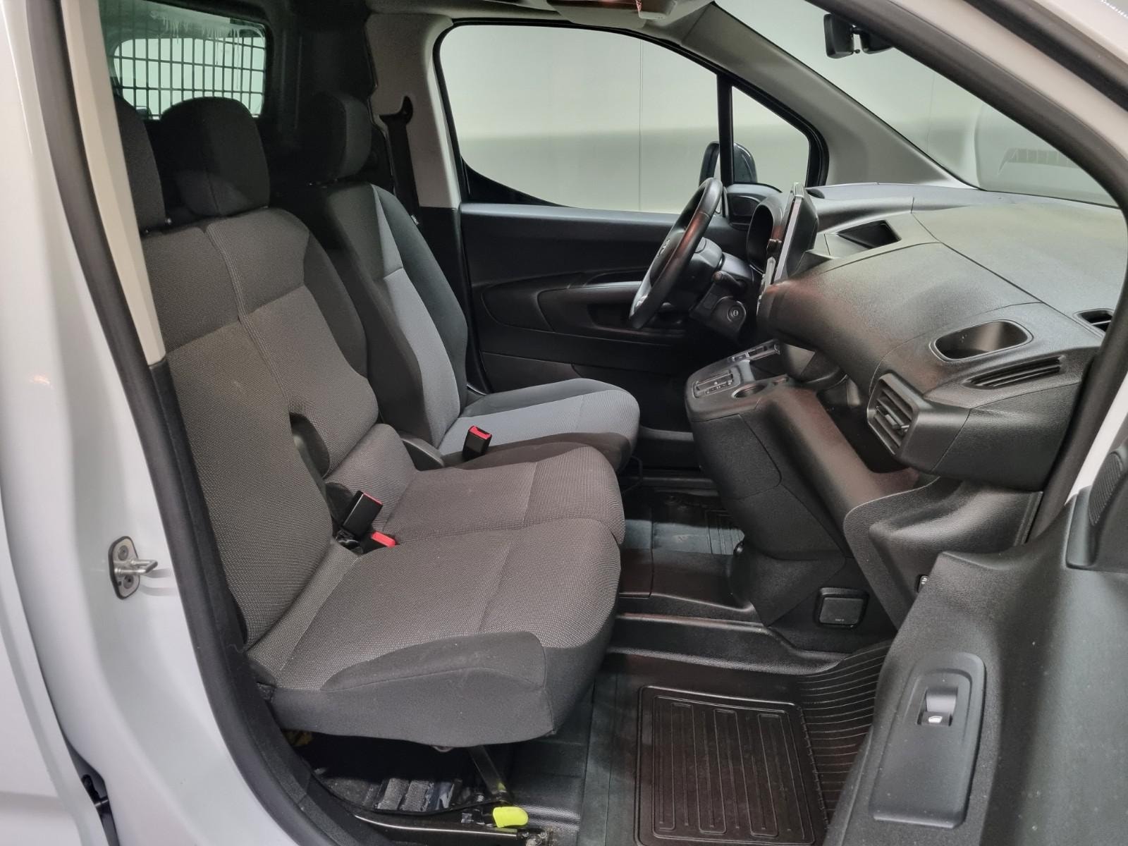 Hovedbilde av Toyota Proace City