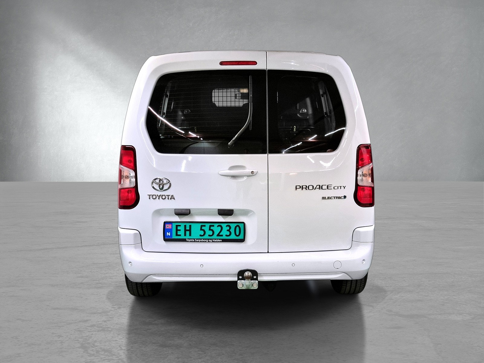 Hovedbilde av Toyota Proace City
