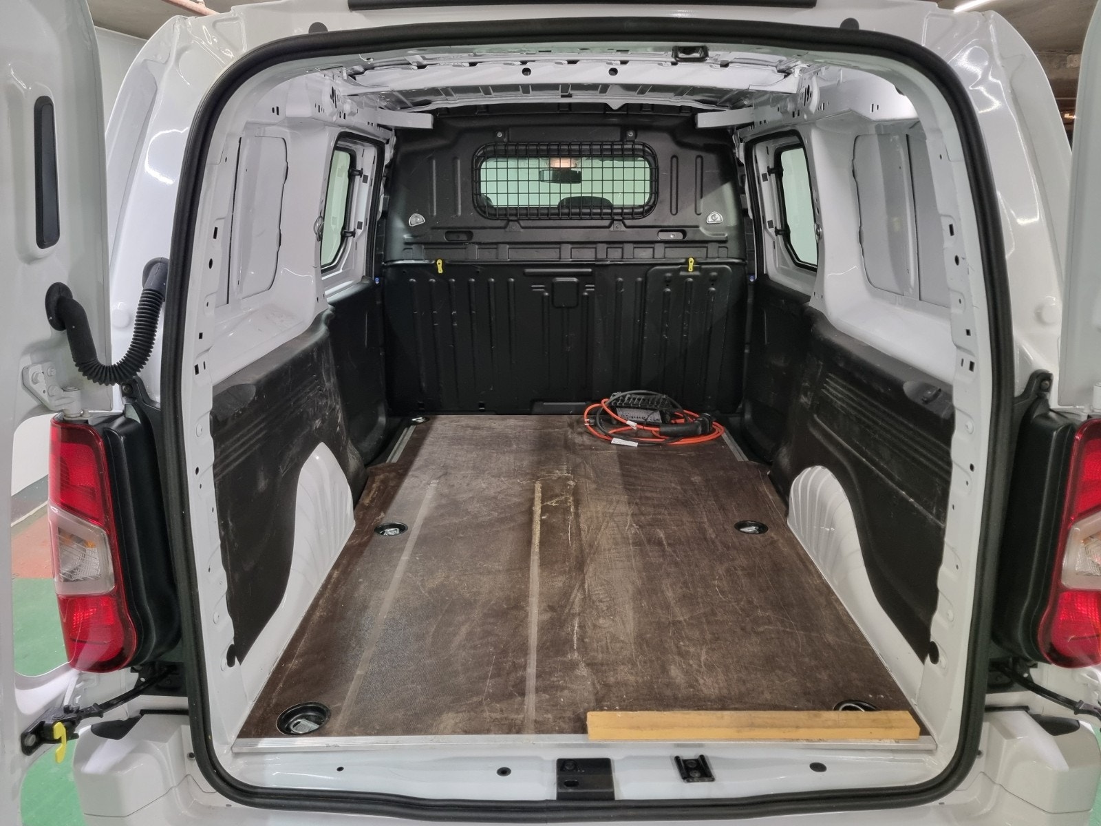 Hovedbilde av Toyota Proace City